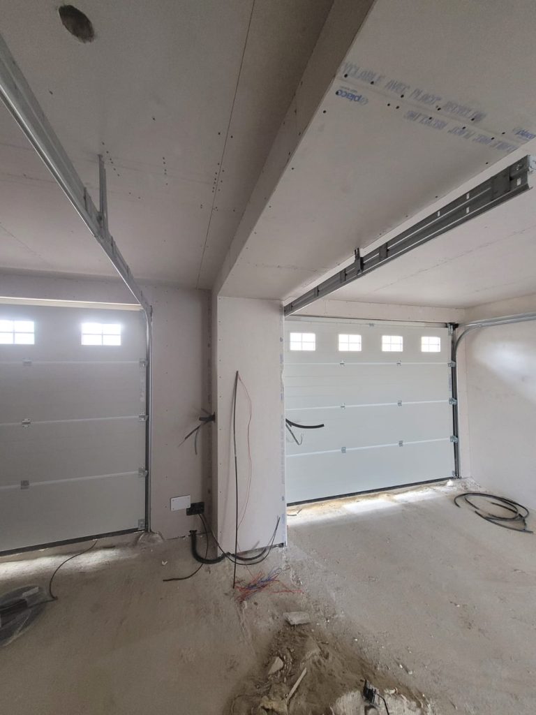 Plaquiste pour garage habillage et doublage
